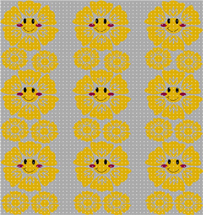 Pen sticker-F 2520
